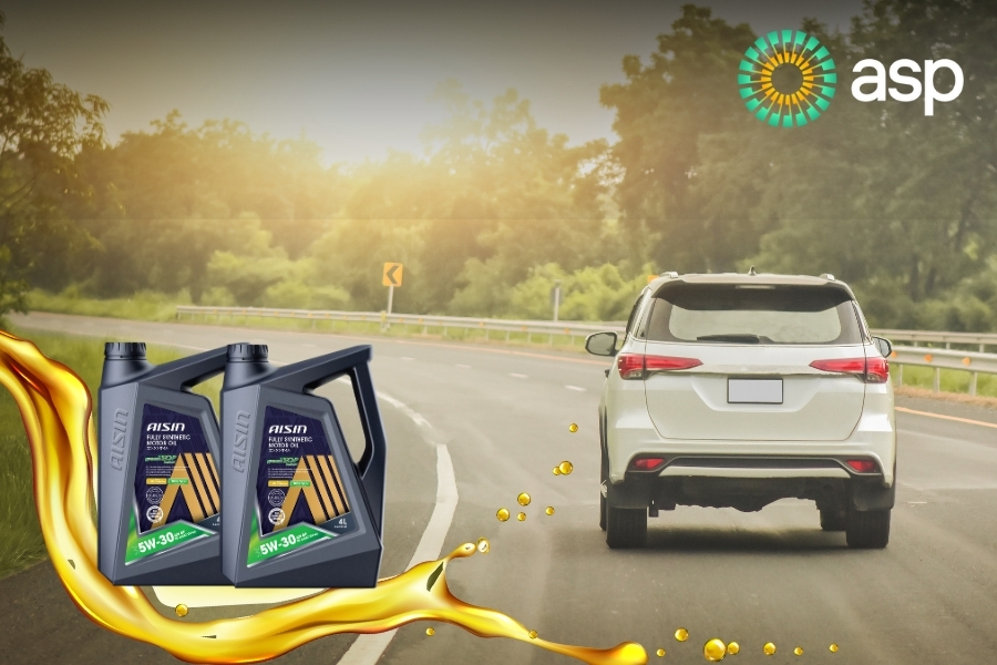 Ứng Dụng Dầu Nhớt Ô Tô 5W30 Cho Các Dòng Xe Hơi Hiện Nay