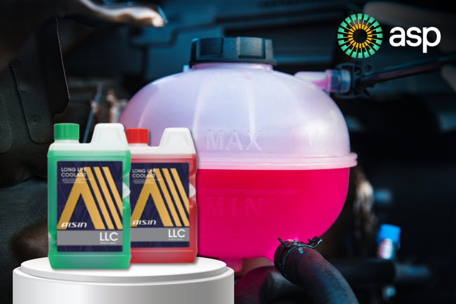 Cách Đổ Nước Làm Mát Ô Tô Đúng Chuẩn