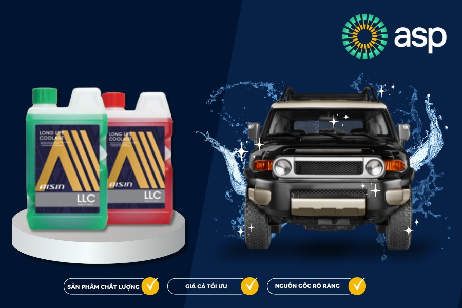 Những Yếu Tố Ảnh Hưởng Đến Chi Phí Thay Nước Làm Mát Ô Tô