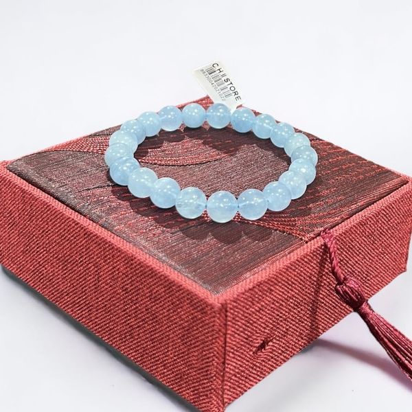 Vòng đá Aquamarine