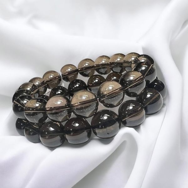 Vòng đá thạch anh khói