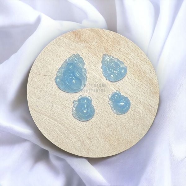 Hồ Ly Aquamarine