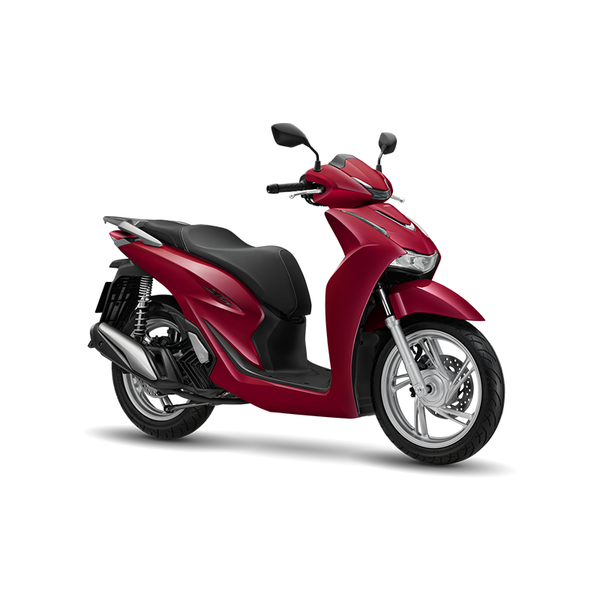 màu sắc sh125i 2026 bản tiêu chuẩn