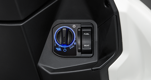 smartkey trên Air Blade Marvel