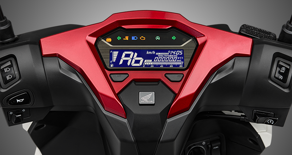 Đồng hồ LCD Air Blade 125
