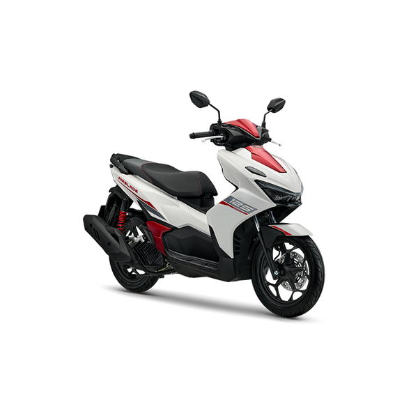 Air Blade 125 2026 bản Đặc biệt Trắng Đỏ