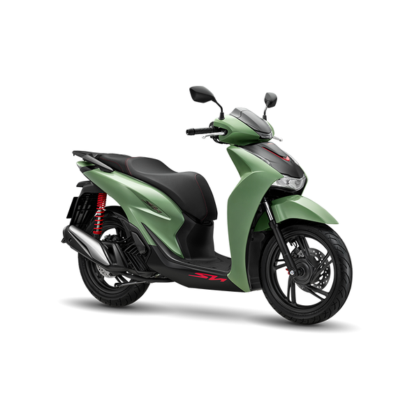màu sắc sh125i 2026 bản thể thao