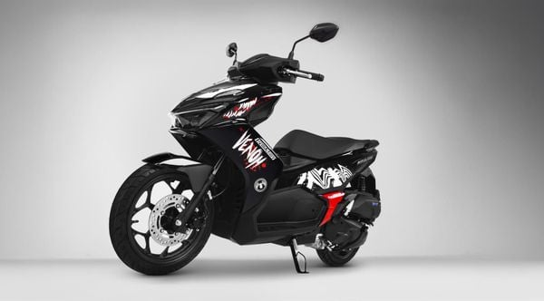 thiết kế Air Blade Marvel Venom