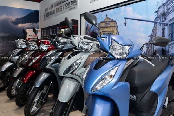xe Honda nào tiết kiệm xăng nhất 2026