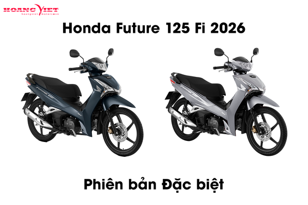 So sánh Future Tiêu chuẩn Cao cấp Đặc biệt 2026