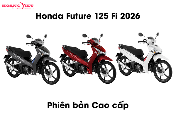 So sánh Future Tiêu chuẩn Cao cấp Đặc biệt 2026