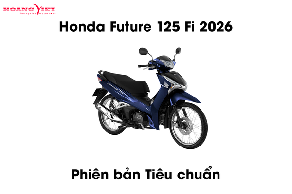 So sánh Future Tiêu chuẩn Cao cấp Đặc biệt 2026
