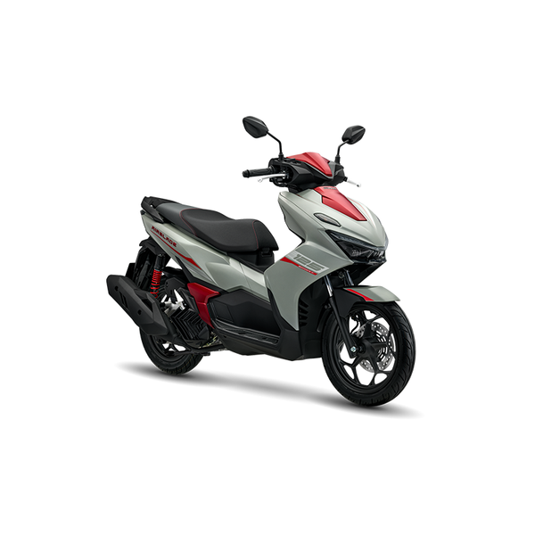 Air Blade 125 2026 bản Đặc biệt Xám Đỏ