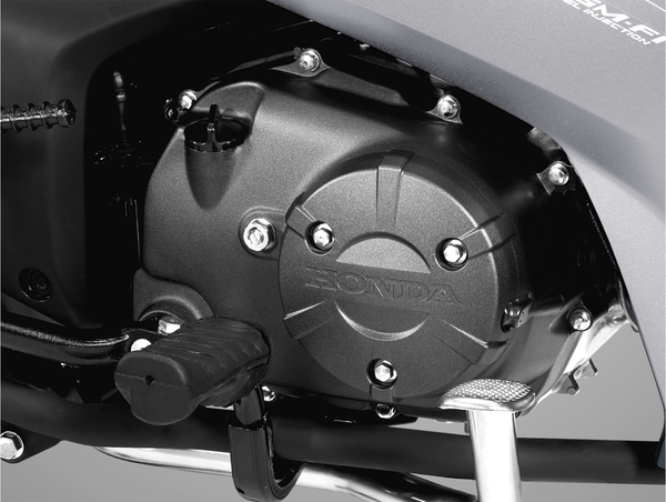 Động cơ Honda Future 125 FI phun xăng điện tử