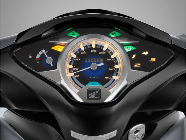 mặt đồng hồ trên Honda Future 2026