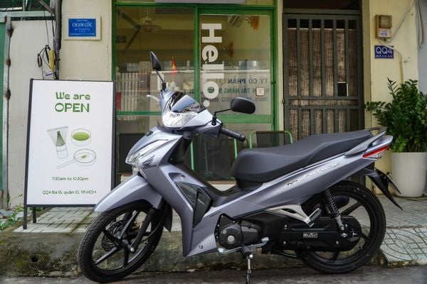 Honda Future tại HEAD Hoàng Việt TPHCM