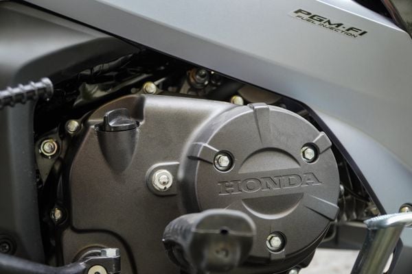 Động cơ Honda Future 125 FI tiết kiệm nhiên liệu
