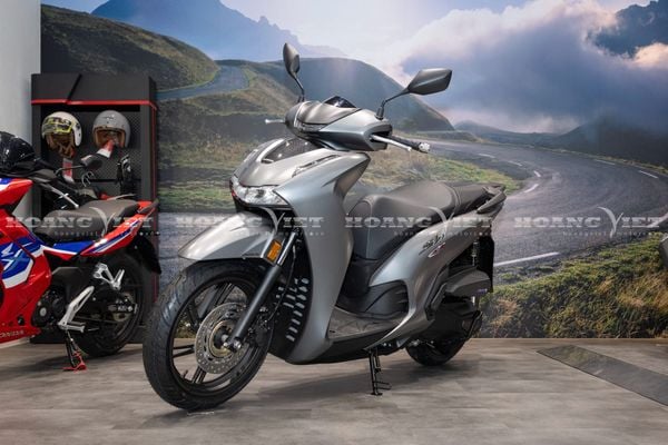 Honda SH350i xe tay ga 350cc
