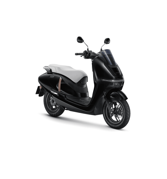 Honda UC3 phiên bản màu sắc đen chính hãng tại Việt Nam