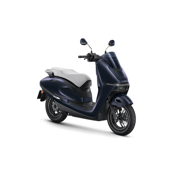 Honda UC3 xanh Tahiti