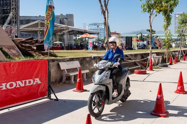 Vision 2026 trả góp trả trước bao nhiêu