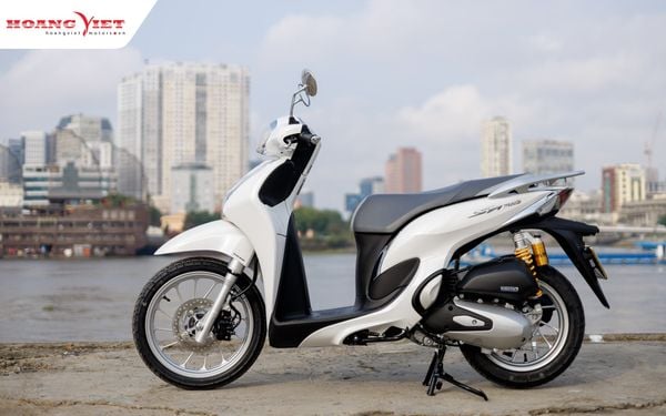 SH Mode 2026 trả góp trả trước bao nhiêu