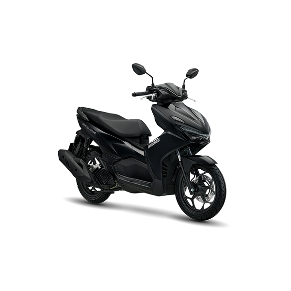 ab 125 bản tiêu chuẩn 2026 màu đen