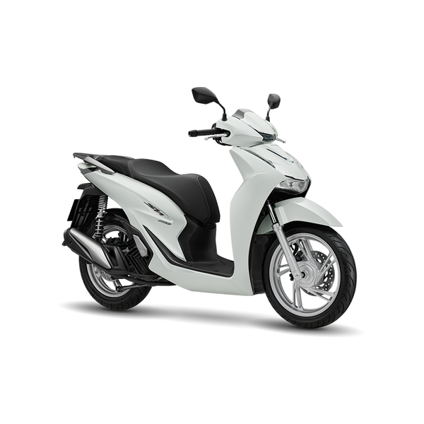 màu sắc sh125i 2026 bản tiêu chuẩn