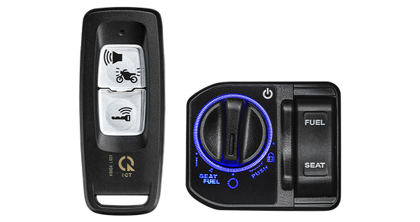 Honda SH 160i 2026 với smartkey