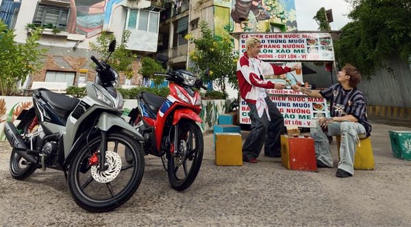Honda RSX 2026 các phiên bản tại HEAD Hoàng Việt