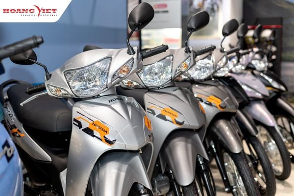 thủ tục đăng ký xe máy sau Tết tại Hoàng Việt Motor