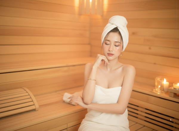 Hệ thống thông gió sauna cabin