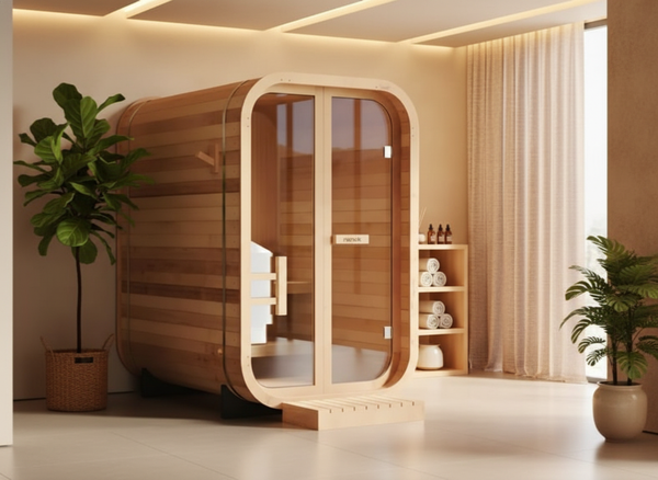 Xông hơi giúp trẻ hóa làn da