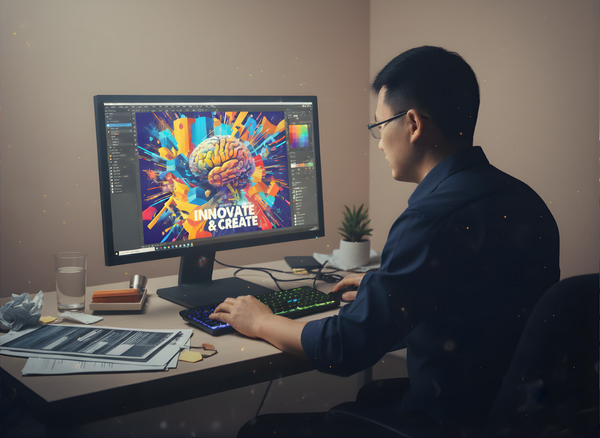 Sáng tạo sau khi xông hơi