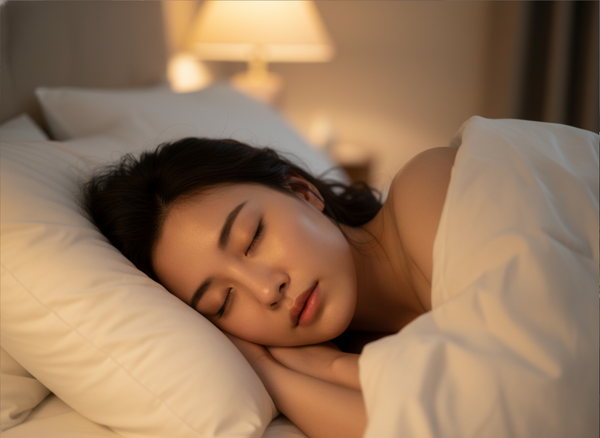 Xông hơi khô buổi tối giúp ngủ ngon