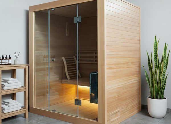 Quà tặng phòng xông hơi Domisauna
