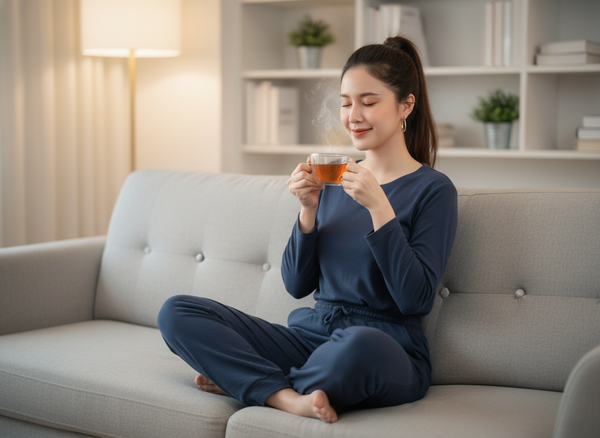 Phòng xông hơi khô Domisauna