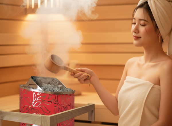 Kiểm tra máy xông hơi Sawo định kỳ