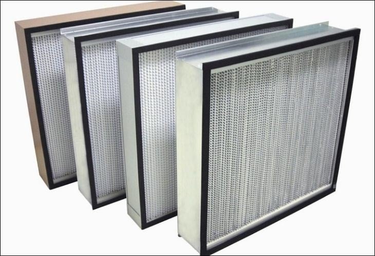 Đánh giá máy hút ẩm sharp dw-j27fv-s 3