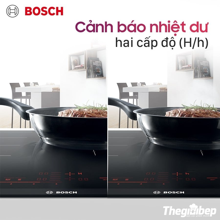Bếp từ Bosch 2 vùng nấu tốt nhất 2