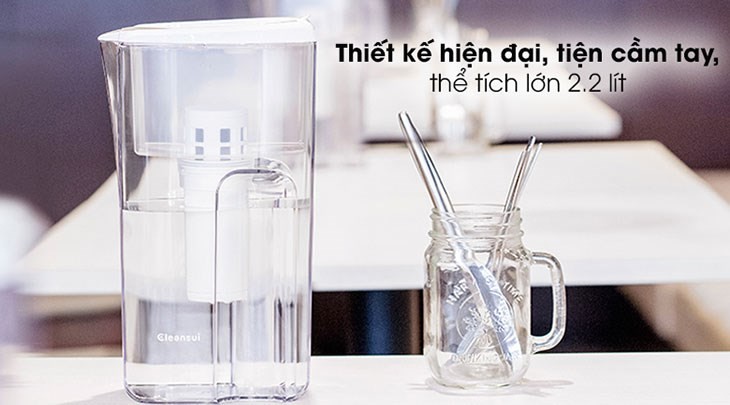 Máy lọc nước Cleansui có tốt không 4