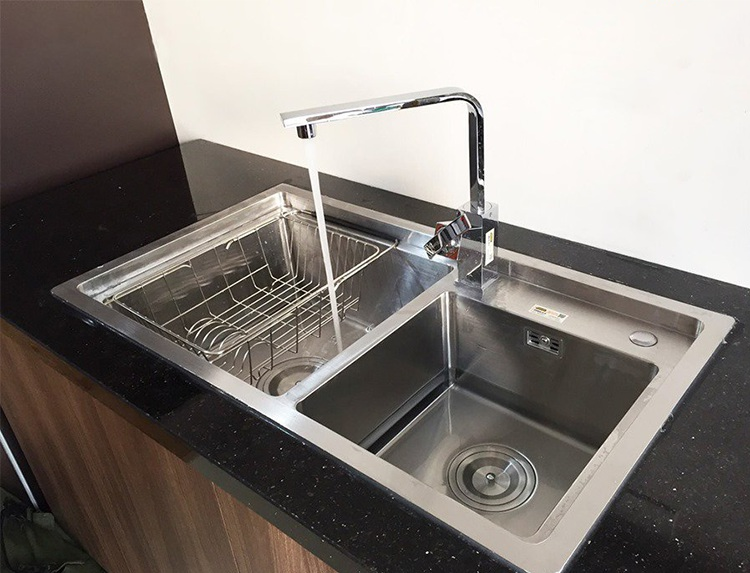 Chậu rửa bát 1 hố loại nào tốt 2