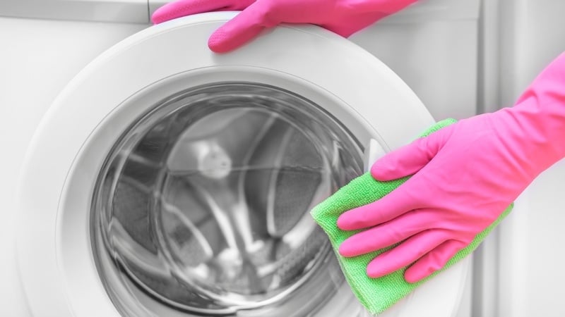 hướng dẫn cách vệ sinh máy giặt bosch tại nhà