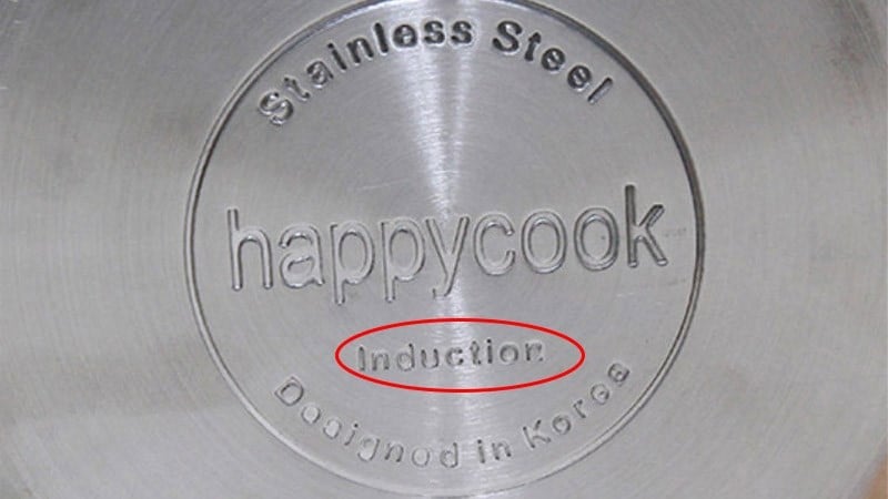 Ký hiệu nồi chảo dùng cho bếp từ - ký hiệu introduction