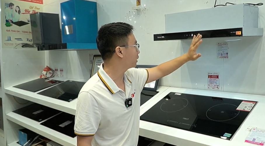 Máy hút mùi Batani có tốt không 2