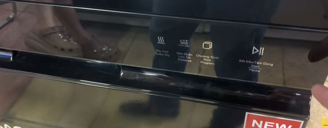 Máy rửa bát kocher của nước nào, có tốt không 2