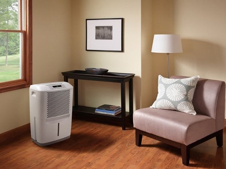 Nên đặt máy hút ẩm ở đâu