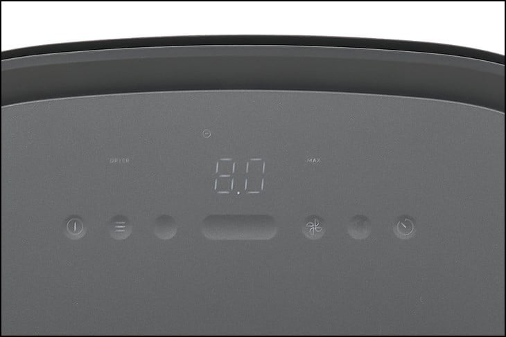 Nên để máy hút ẩm bao nhiêu độ 4