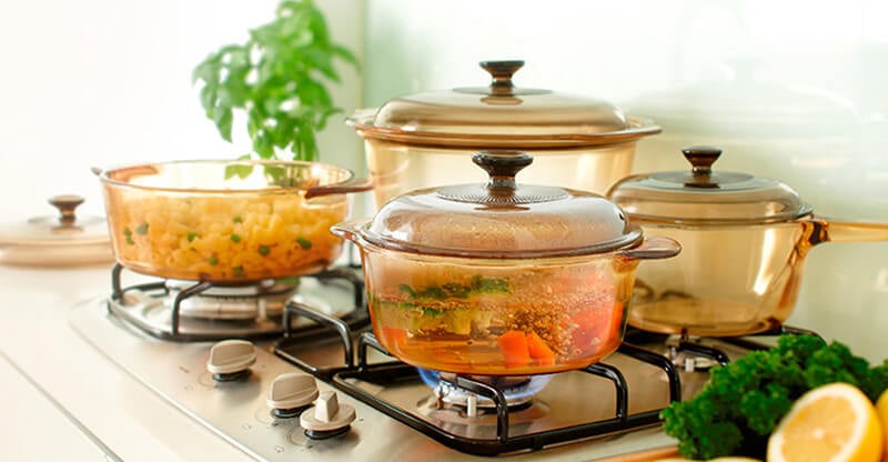 các loại nồi tốt cho sức khoẻ