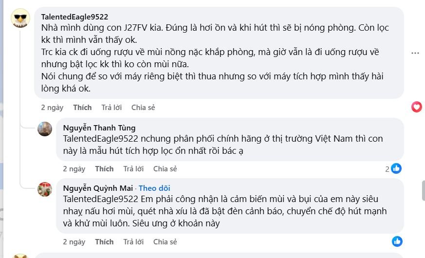 Review máy hút ẩm Sharp Dw-J27FV-S-2